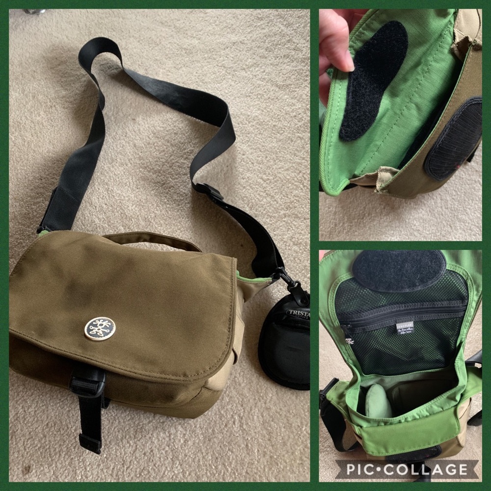 Crumpler 4Million Dollar Home Camera Bag